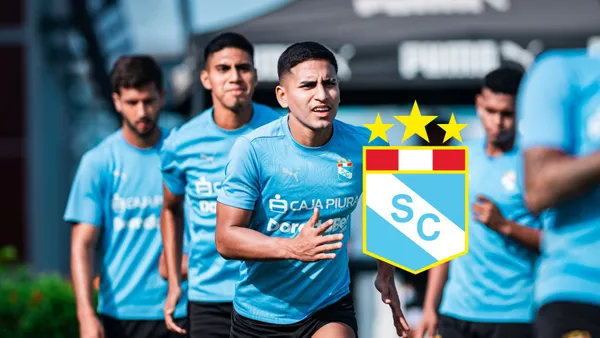 Sporting Cristal (Foto: X)