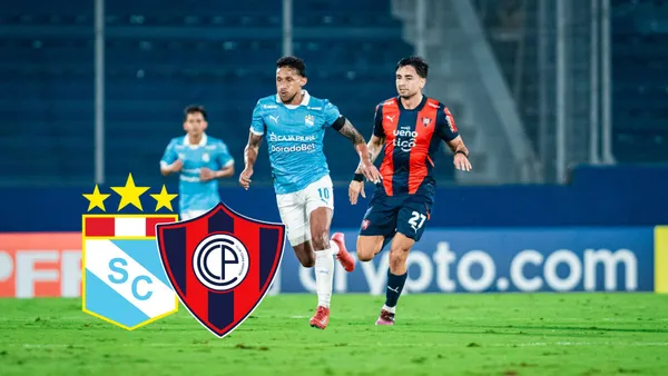 Sporting Cristal (Foto: X de Sporting Cristal)