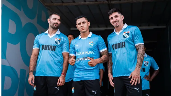 Sporting Cristal (Foto: X de Sporting Cristal)