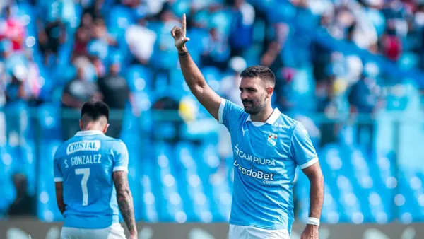 Sporting Cristal (Foto: X de Sporting Cristal)
