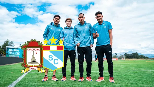 Sporting Cristal (Foto: X de Sporting Cristal)