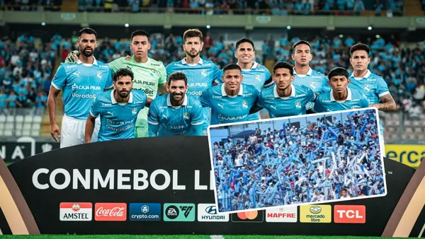 Sporting Cristal (Foto: X Sporting Cristal)