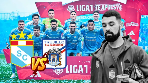 Sporting Cristal - Franco Romero (Foto: Club Sporting Cristal)