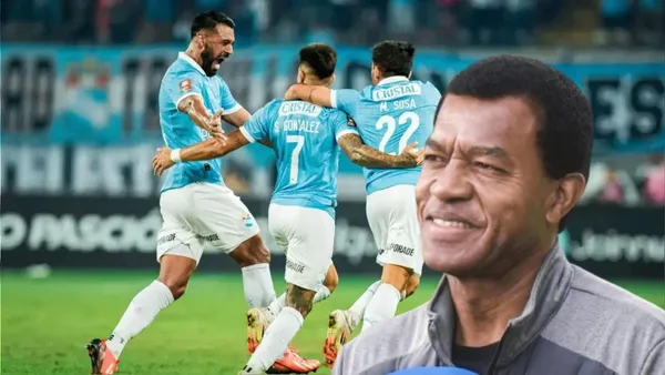 Sporting Cristal - Julio César Uribe (Foto: X de Sporting Cristal)