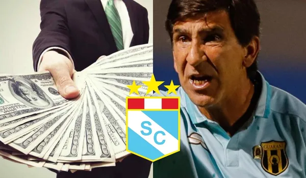 Sporting Cristal, le ofrecería a Gustavo Costas un salario mensual de 25 mil dólares