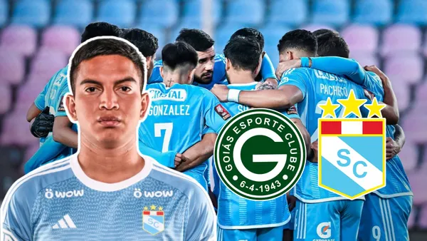 Sporting Cristal - Martín Távara (Foto: Club Sporting Cristal)
