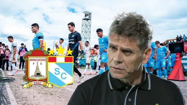 Sporting Cristal - Paulo Autuori (Foto: X de Sporting Cristal)