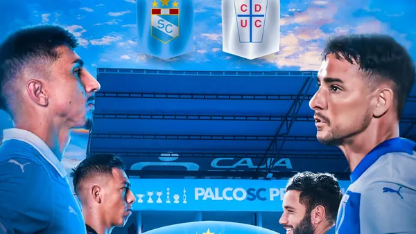 Sporting Cristal - Universidad Católica (Foto: Sporting Cristal)