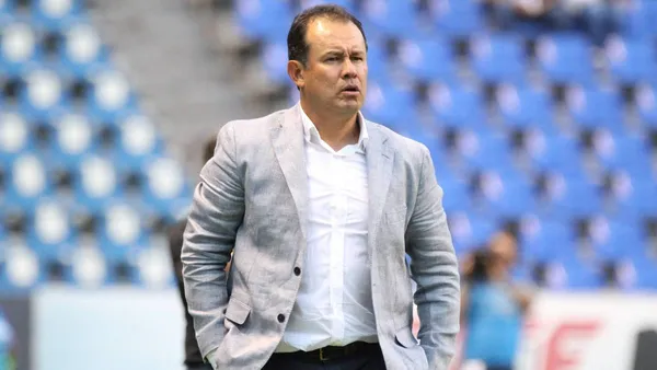 Su equipo es líder indiscutible de la liga mexicana.