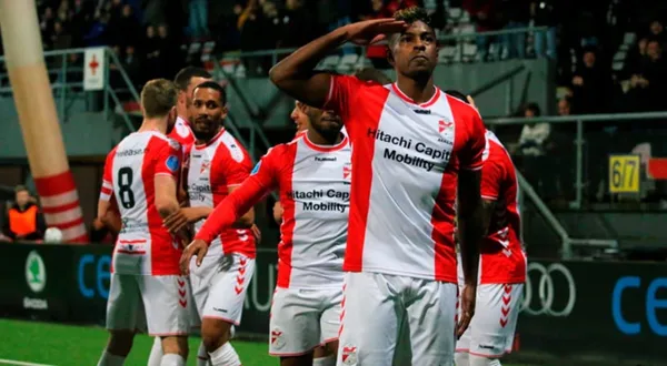 Su equipo terminó perdiendo la categoria.