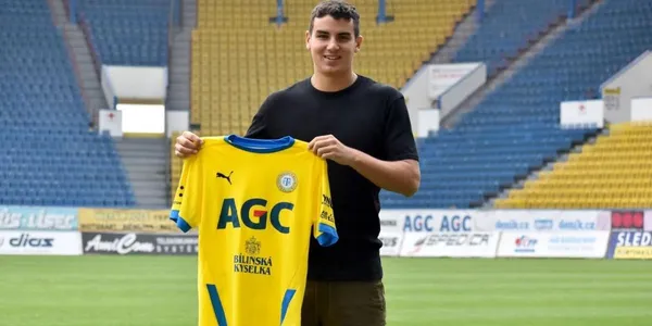 Succar ganará casi lo mismo que ganaba en el Lask, de donde llega de préstamos al FK Teplice.