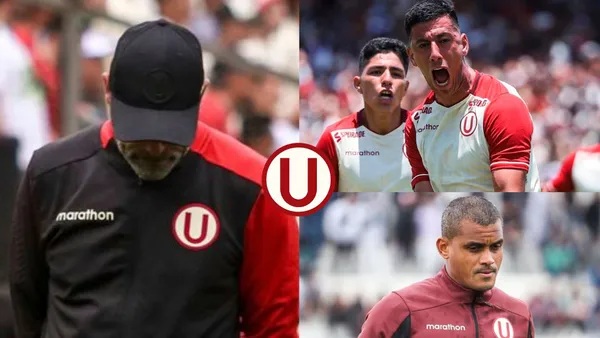 Técnico argentino en su hora más difícil en Universitario de Deportes