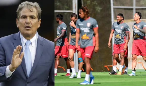 Técnico colombiano está entre los candidatos a dirigir a la selección peruana