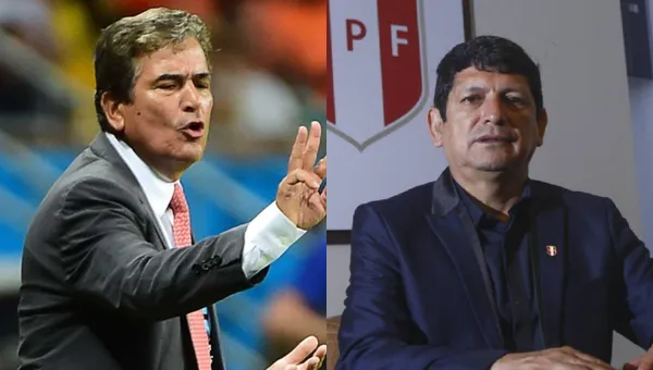 Técnico colombiano estaría en carpeta de la FPF para reemplazar a Gareca