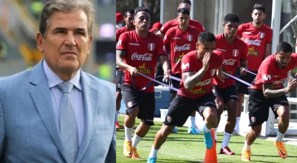 Técnico colombiano podría llegar a la Bicolor en caso el ‘Tigre’ no renueve