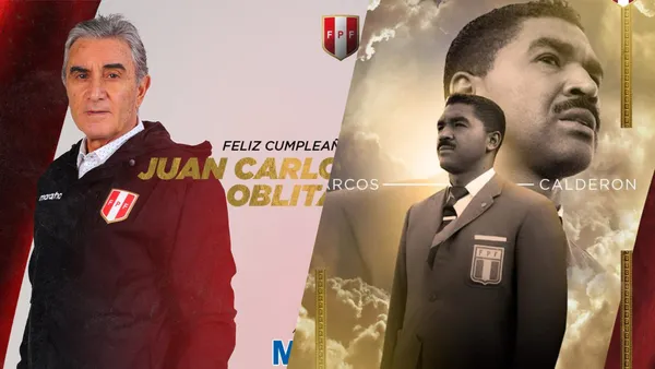 Técnicos peruanos que lideraron la Selección en múltiples etapas / X