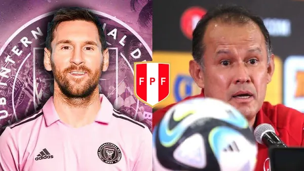 Tendrá la oportunidad de su vida ante Messi, pero Reynoso no lo llamaría a la Bicolor