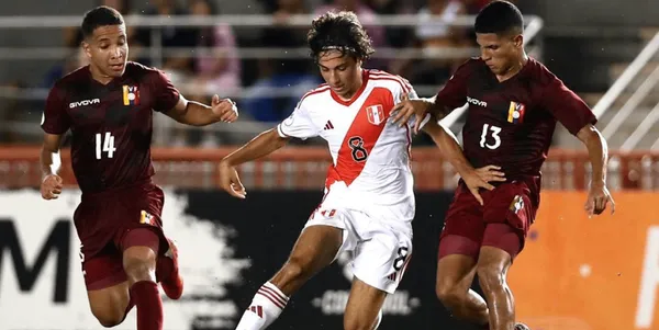 Tenía todo para poder triunfar, pero simplemente la argolla de Pablo Zegarra lo arruinó