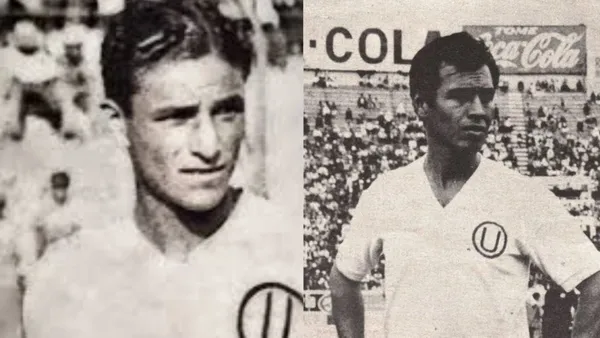 Teodoro Fernández y Ángel Uribe.