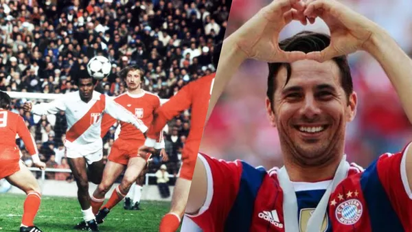 Teófilo Cubillas o Claudio Pizarro? / X