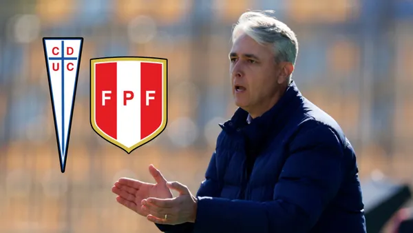 Tiago Nunes (Foto: U. Católica)