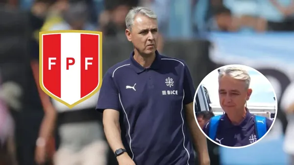 Tiago Nunes (Foto: X)