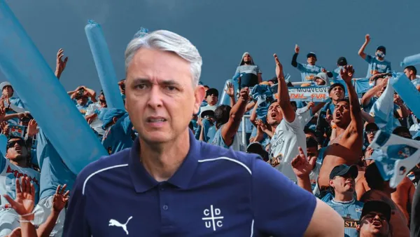 Tiago Nunes (Foto: X)