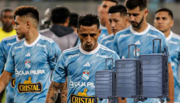 Tiago Nunes se fue de Cristal y este jugador le seguiría los pasos.