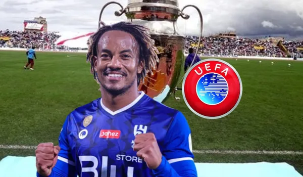 Tiene el ADN futbolístico de Carrillo y jugará en el ‘Viejo Continente’.