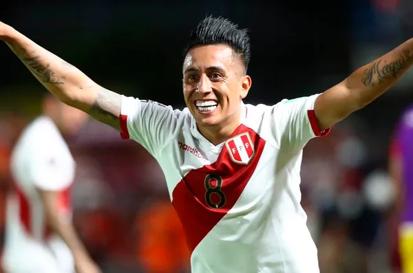 Tiene el talento de Christian Cueva, por eso están viendo de ficharlo en el exterior