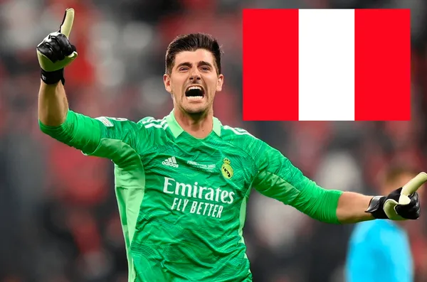Tiene las características de Thibaut Courtois y podría ser un nuevo refuerzo para la Selección Peruana
