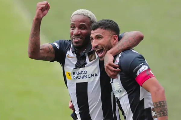 Tiene un pasado con camiseta de Alianza Lima, a pesar de eso ahora solo sueña con ganar con la U