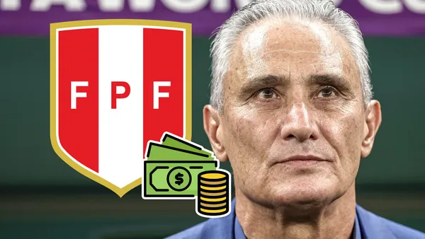 Tite (Foto: Getty Image)