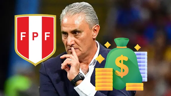 Tite (Foto: Goal)