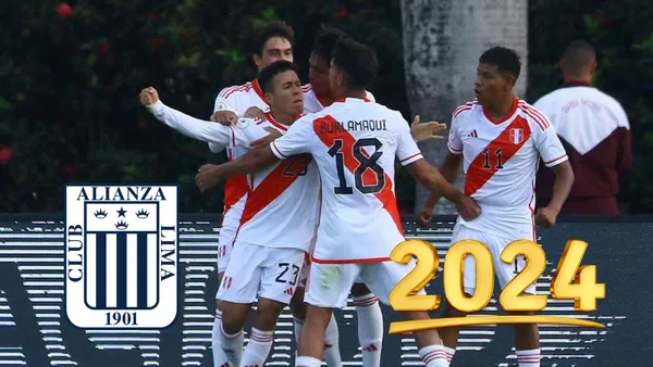 Tras brillar vs Chile, el jugador que Alianza Lima aseguraría para este 2024