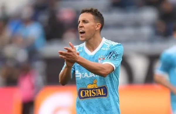 Tras ser botado de Sporting Cristal, el equipo donde jugará el mediocampista argentino