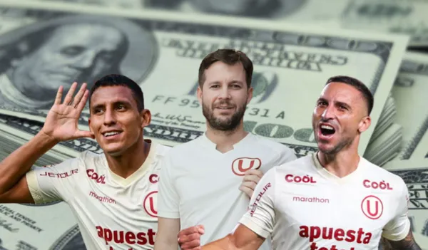 Tuvo conversaciones con la ‘U’, pero nunca llegó. Ahora es goleador en un equipo de provincias.