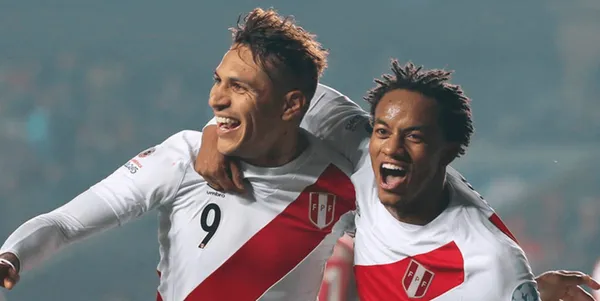 Tuvo su gran momento con la Selección Peruana y Paolo Guerrero, pero los huaicos le juegan en contra
