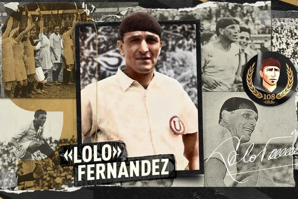 Un día como hoy nació Teodoro Fernández.
