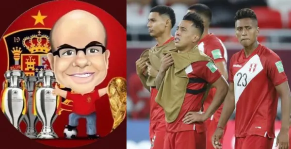 Un mensaje que ahonda más el dolor que sentimos tras quedar fuera del Mundial