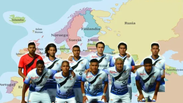 Un nuevo jugador pasará de la Liga 2 al ‘Viejo Continente'.