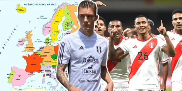 Un nuevo talento europeo estaría listo para probar suerte con la Selección Peruana