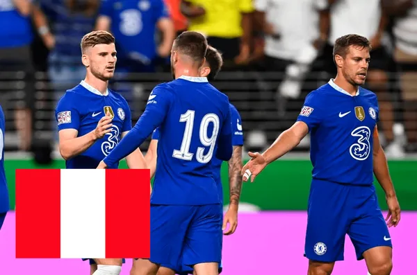 Un peruano enfrentó al Chelsea y los dejó más que sorprendidos con su juego