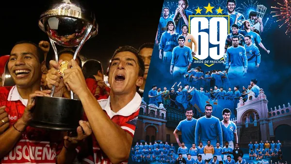 Un viaje por los torneos internacionales de clubes / X