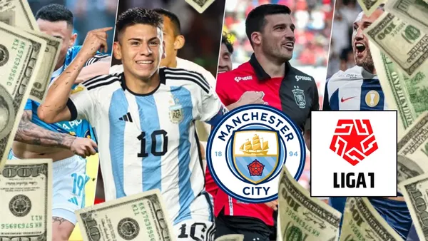 Una abismal diferencia de las joyas internacionales y nuestro torneo local