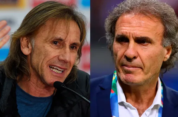 Una amistad de muchos años que sobre pasa lo futbolístico