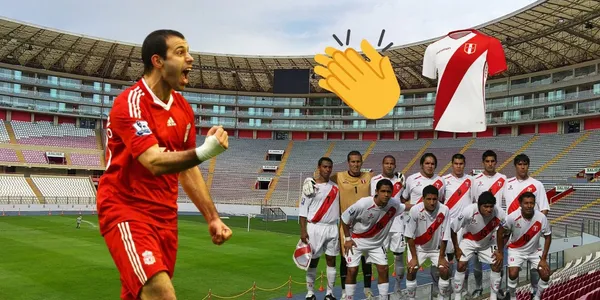 Una joya nacional y la oportunidad que tuvo de cruzarse con el ex capitán albiceleste