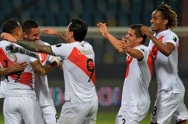 Una nueva ayuda de parte de un viejo conocido para la Selección Peruana