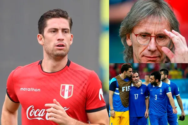 Una nueva opción para el frente de ataque peruano llega desde Grecia