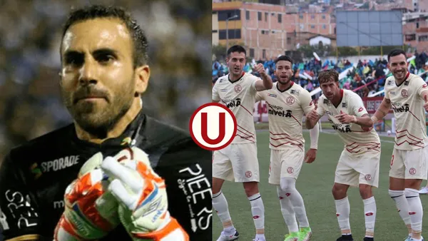 Universitario cayó en Cajamarca y prácticamente perdió el título del Torneo Apertura